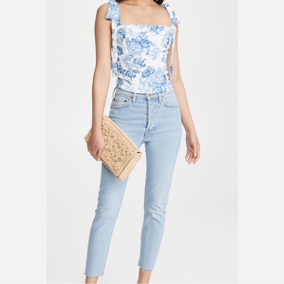 Reformation Tops - Reformation top, size 0